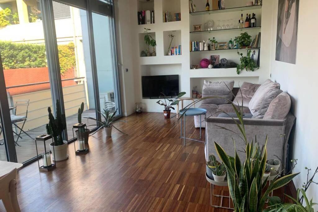 Big And Stunning Apartment In Central Area Турин Екстер'єр фото